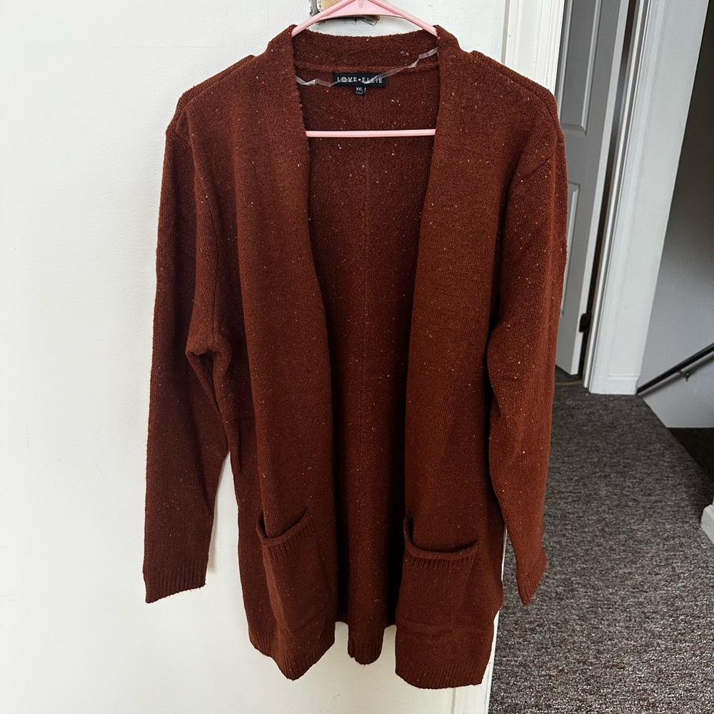 Xxl cardigan